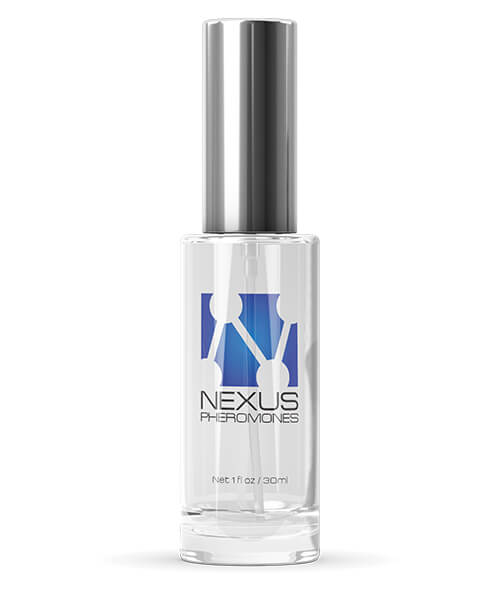 Nexus Pheromones Cologne For Men - Travel Size 1 Fl Oz Spray - Made In USA