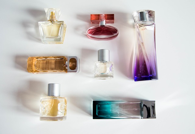 cologne and perfume