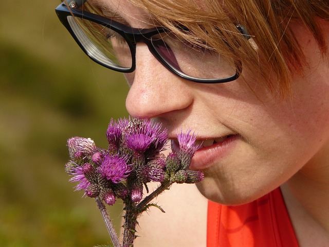 sense of smell