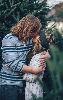 15-second Kisses