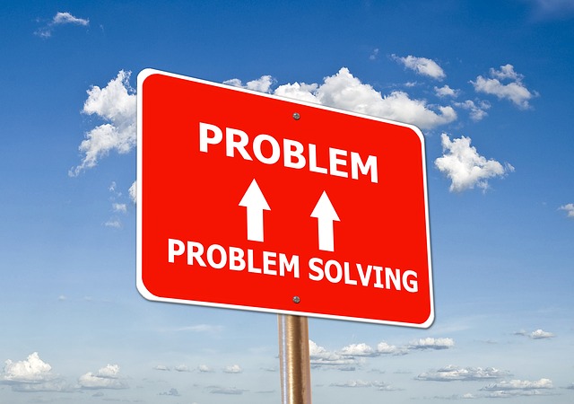 Solving A Problem