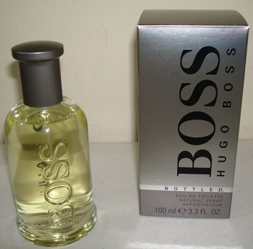 Hugo Boss